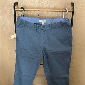 Banana Republic Blue Trousers with Straight Fit
